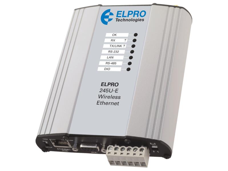 EATON CORPORATION EL-245U-E-G1-US