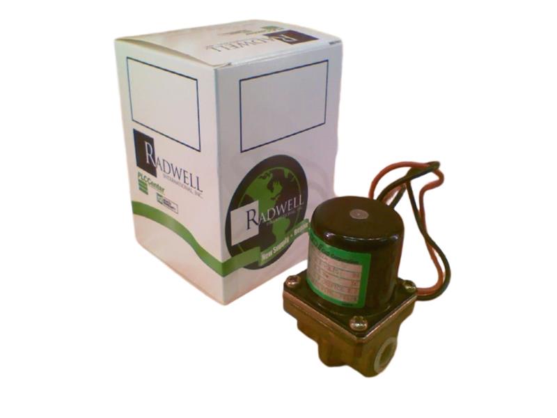 AB21-02-2-A-DC24V by CKD CORP