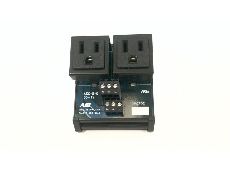 ASI ELECTRONICS IMACP02