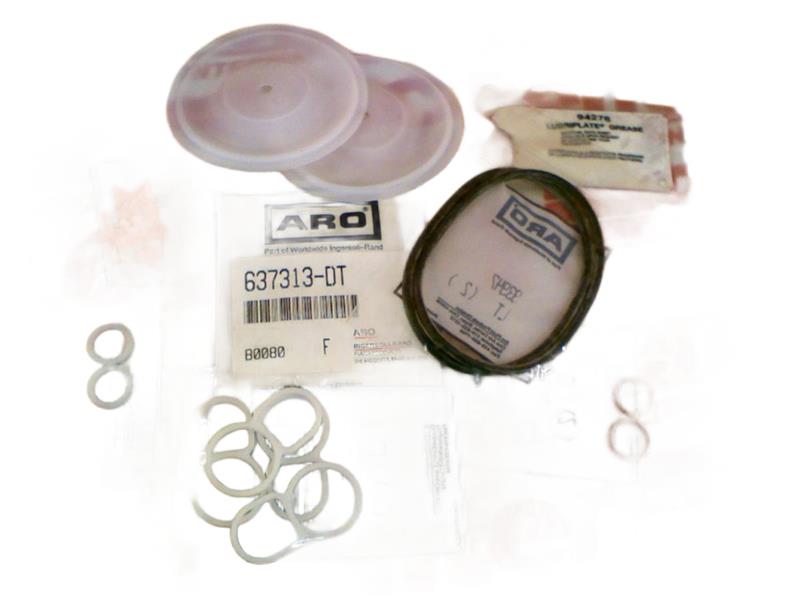 637313-DT by INGERSOLL RAND