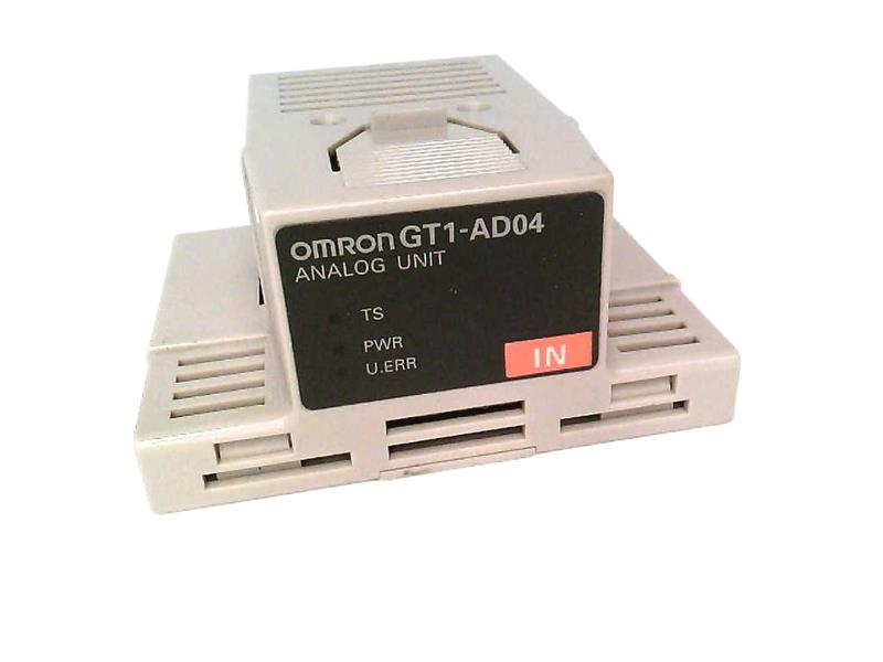 OMRON GT1-AD04CST