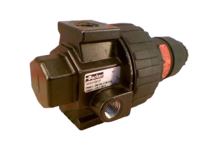 PARKER 06R210VCP