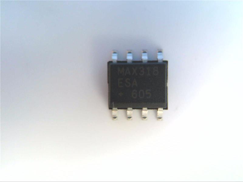 MAXIM INTEGRATED PRODUCTS MAX318ESA+