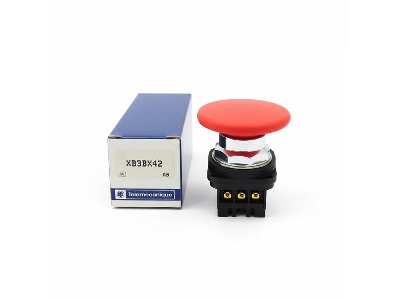 SCHNEIDER ELECTRIC XB3-BX42