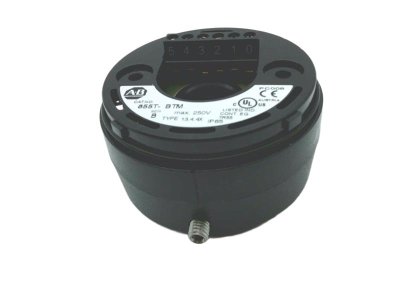 ALLEN BRADLEY 855T-BTM