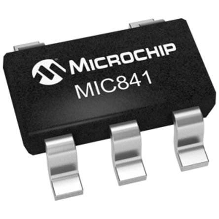 MIC841LYC5-TR by MICROCHIP TECHNOLOGY INC