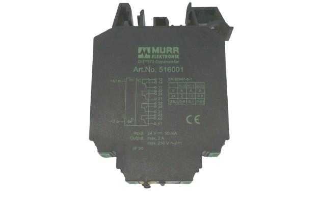 MURR ELEKTRONIK 516001