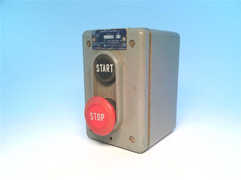 SCHNEIDER ELECTRIC 9001-BW260