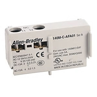 ALLEN BRADLEY 140M-C-AFA20-X50