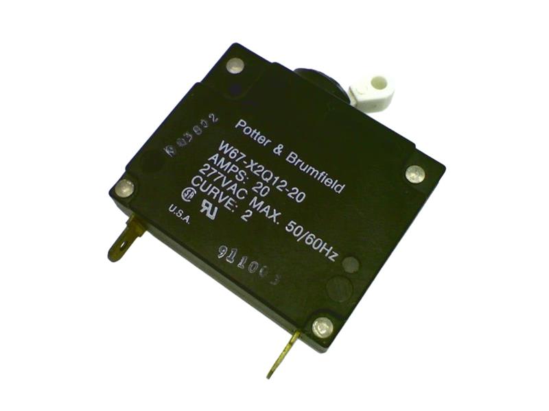 W67-X2Q12-20 by TE CONNECTIVITY