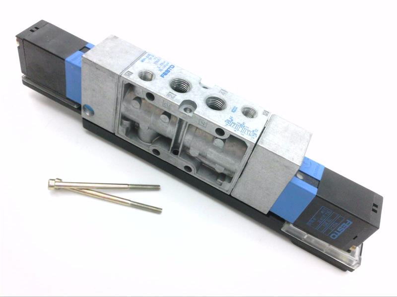 FESTO MVH-5/3E-1/4B-VI