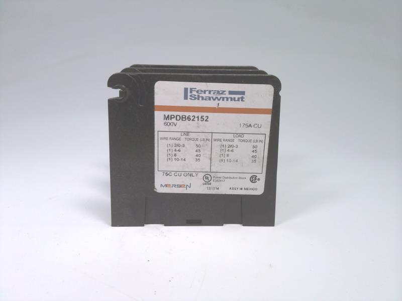 MERSEN MPDB62152