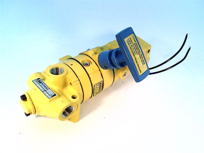 ROSS CONTROLS Y2773B4085W