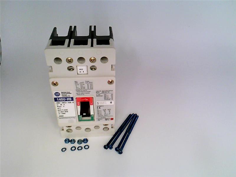 ALLEN BRADLEY 140U-H6C3-C20