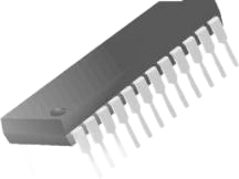 ON SEMICONDUCTOR MM74HC4514N