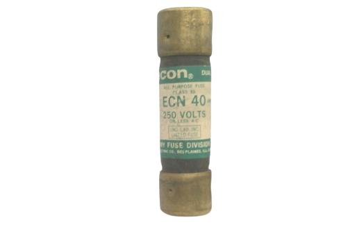 ECONOMY FUSE ECN-40
