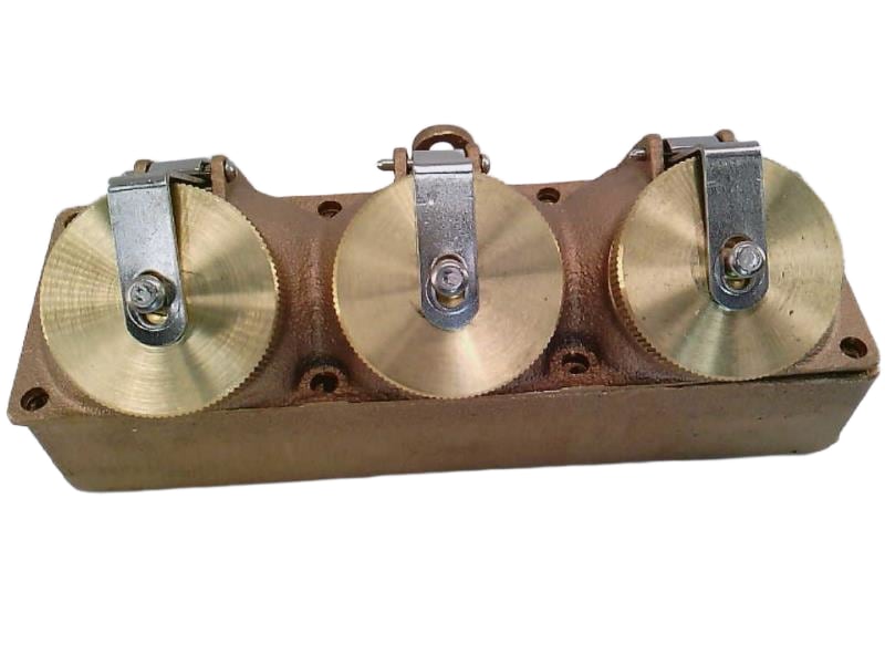 EATON CORPORATION 2636B-125