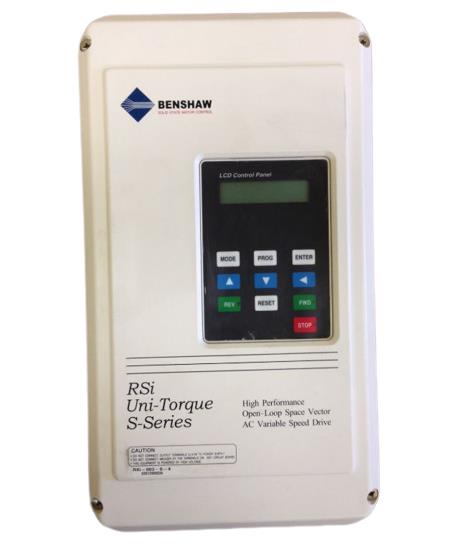 BENSHAW RSI-010-S-2