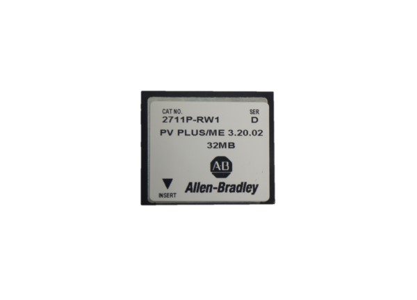 ALLEN BRADLEY 2711P-RW1-32MB