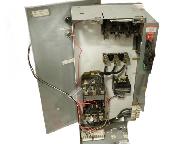 ALLEN BRADLEY 2112B-0080-25B-45-79UL-908