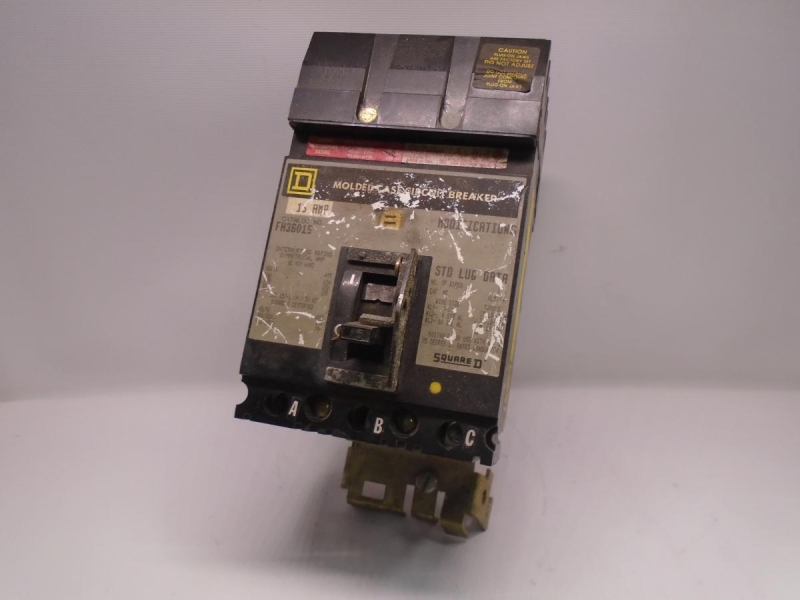 SCHNEIDER ELECTRIC FH36015