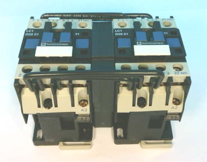 SCHNEIDER ELECTRIC LC2-D0901B6