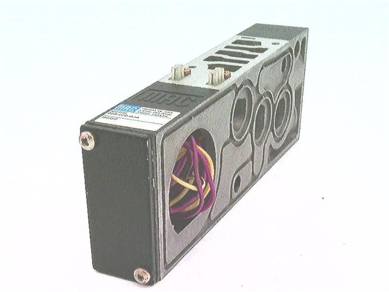 MAC VALVES INC 92B-000-BJA