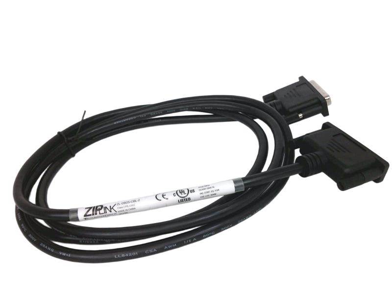 AUTOMATION DIRECT ZL-DB25-CBL-2