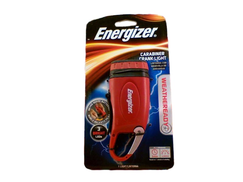 ENERGIZER WRCKCC