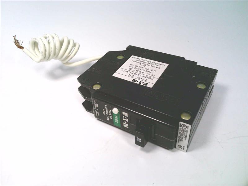 EATON CORPORATION BR-CAF120