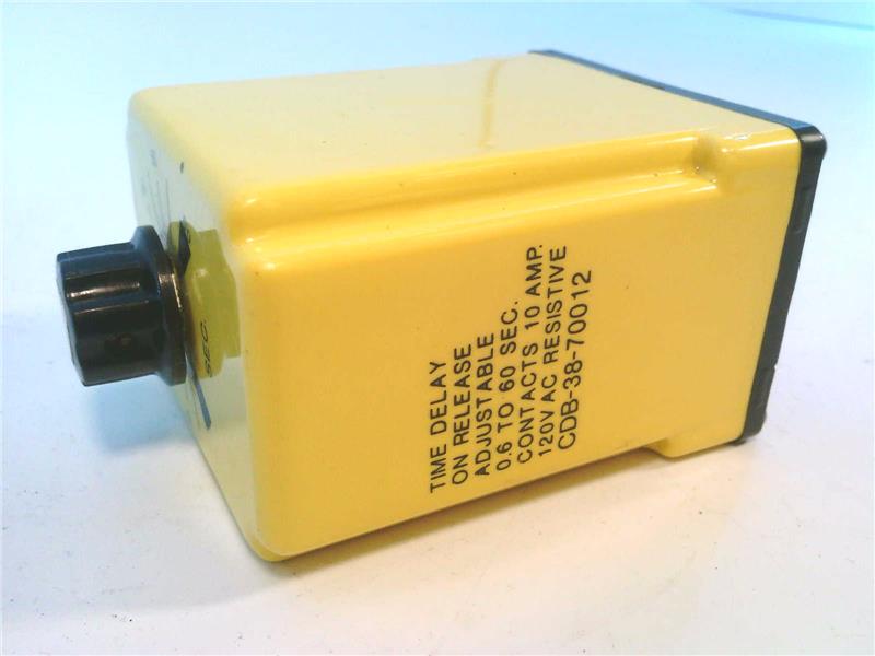 TE CONNECTIVITY CDB-38-70012