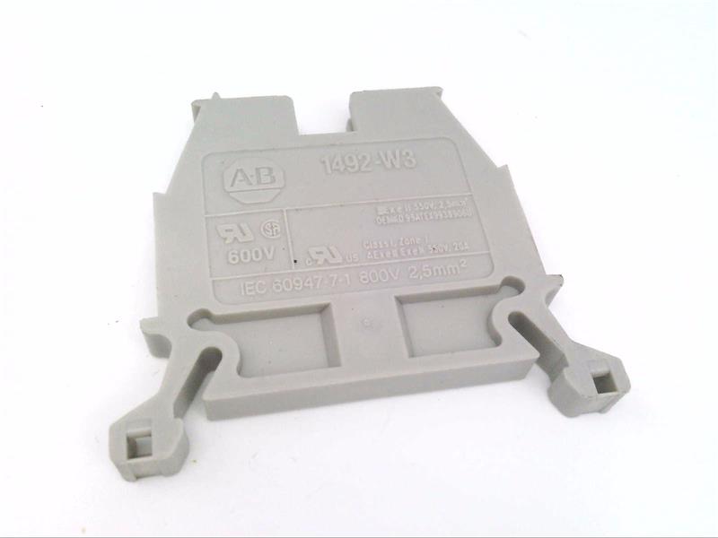 ALLEN BRADLEY 1492-W3