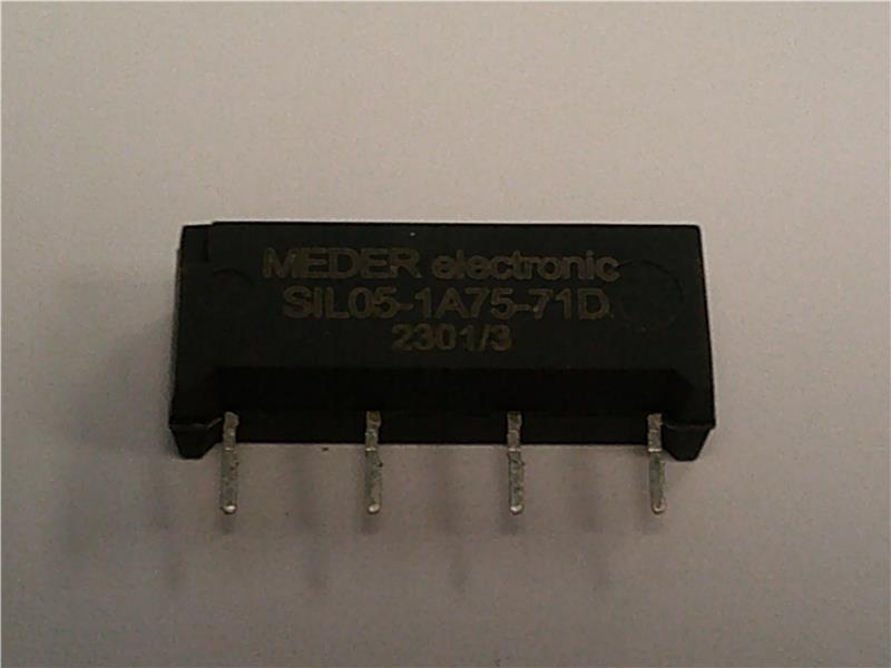 MEDER SIL05-1A75-71D