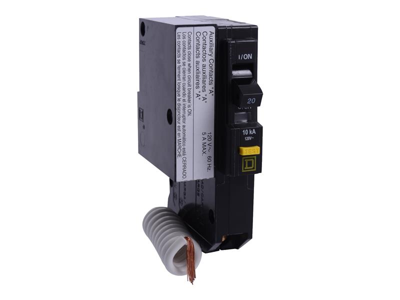 SCHNEIDER ELECTRIC QO120GFI1201