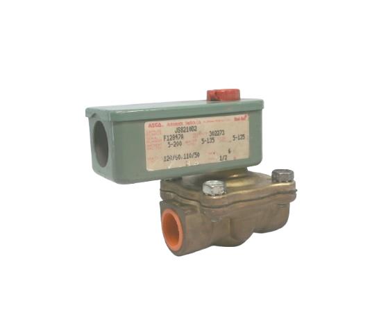 ASCO JS8210D2-120/60,110/50