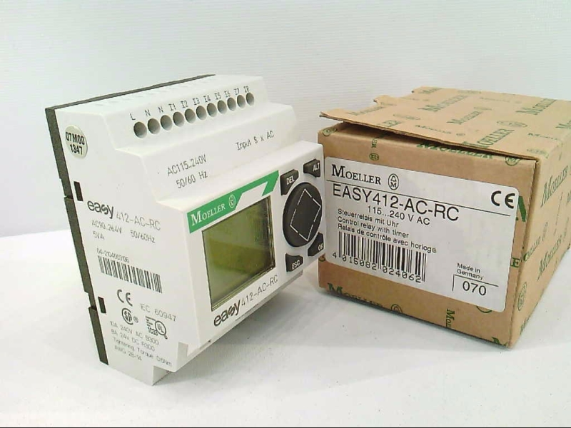 EATON CORPORATION EASY412-AC-RC