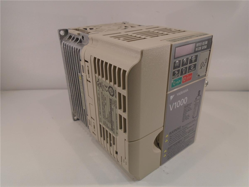 YASKAWA ELECTRIC CIMR-VU2A0012-BMA