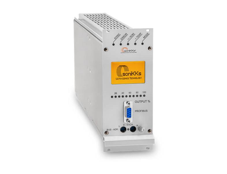 SONIKKS K2-WT-20-1500-RACK,20 KHZ