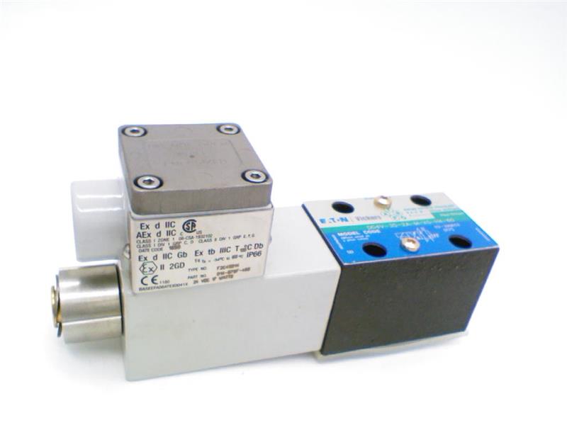 EATON CORPORATION DG4V-3S-2A-M-X5-H4-60