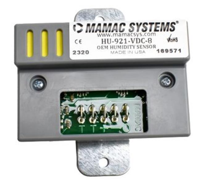 MAMAC SYSTEMS VA-921-VDC-8