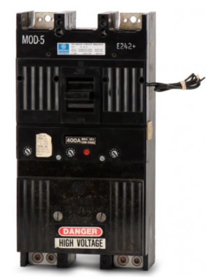 GENERAL ELECTRIC TB43400AF14