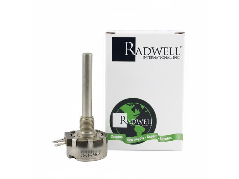 HONEYWELL 53-C1-250K-S