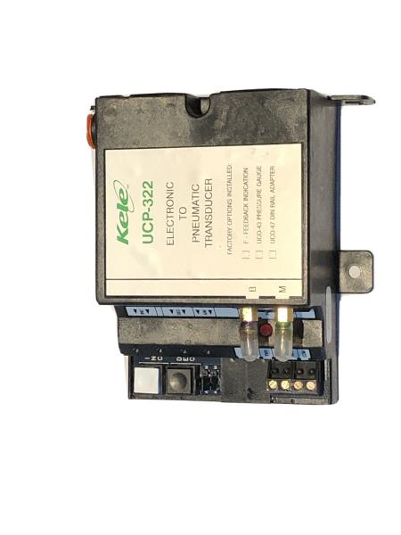 KELE & ASSOCIATES UCP-322