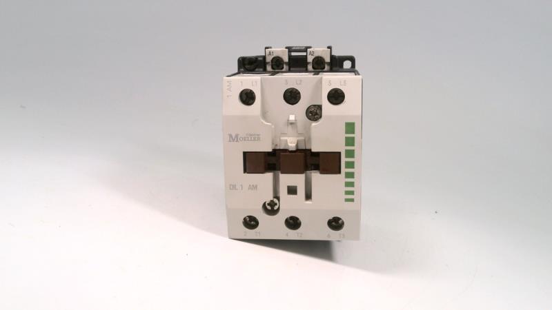 EATON CORPORATION DIL1AM 110V-50HZ 120V-60HZ