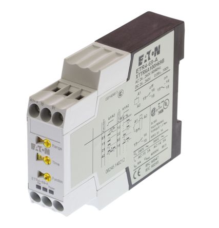 EATON CORPORATION ETR4-69-A