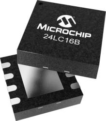 MICROCHIP TECHNOLOGY INC 24LC16B-I/MC