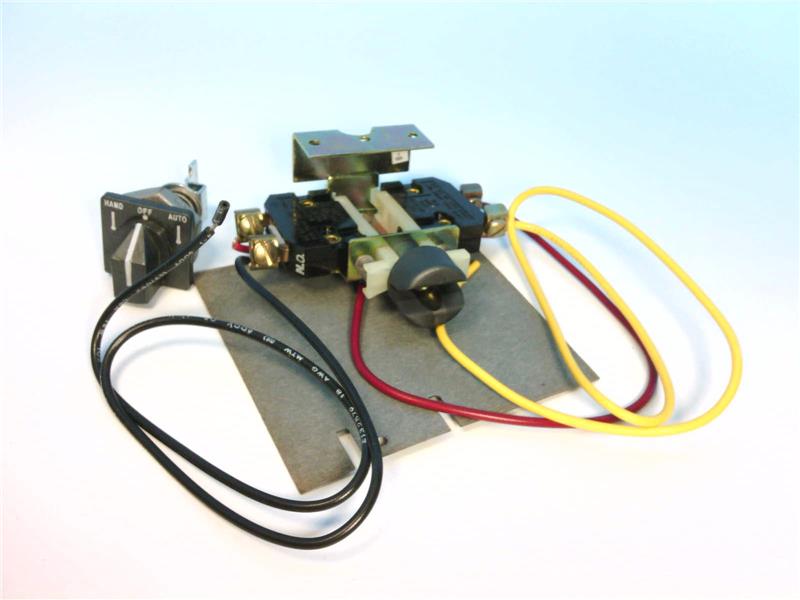 DANAHER CONTROLS KHP-8