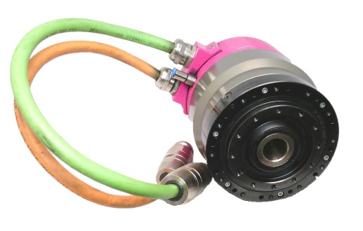 HARMONIC DRIVE CHA-20A-100-H-C1024-SP