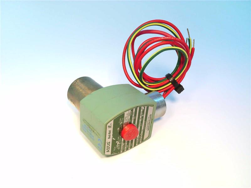 ASCO L8262-G022-AC120/60,110/50-D