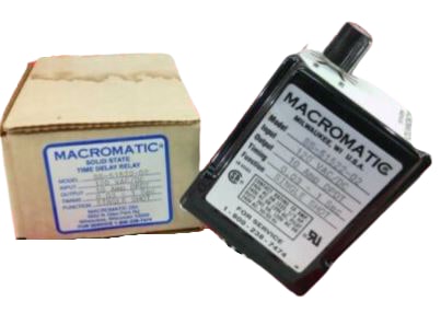 MACROMATIC SS-51522-02